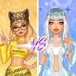 Rebel Glam: Dress Up Games icon