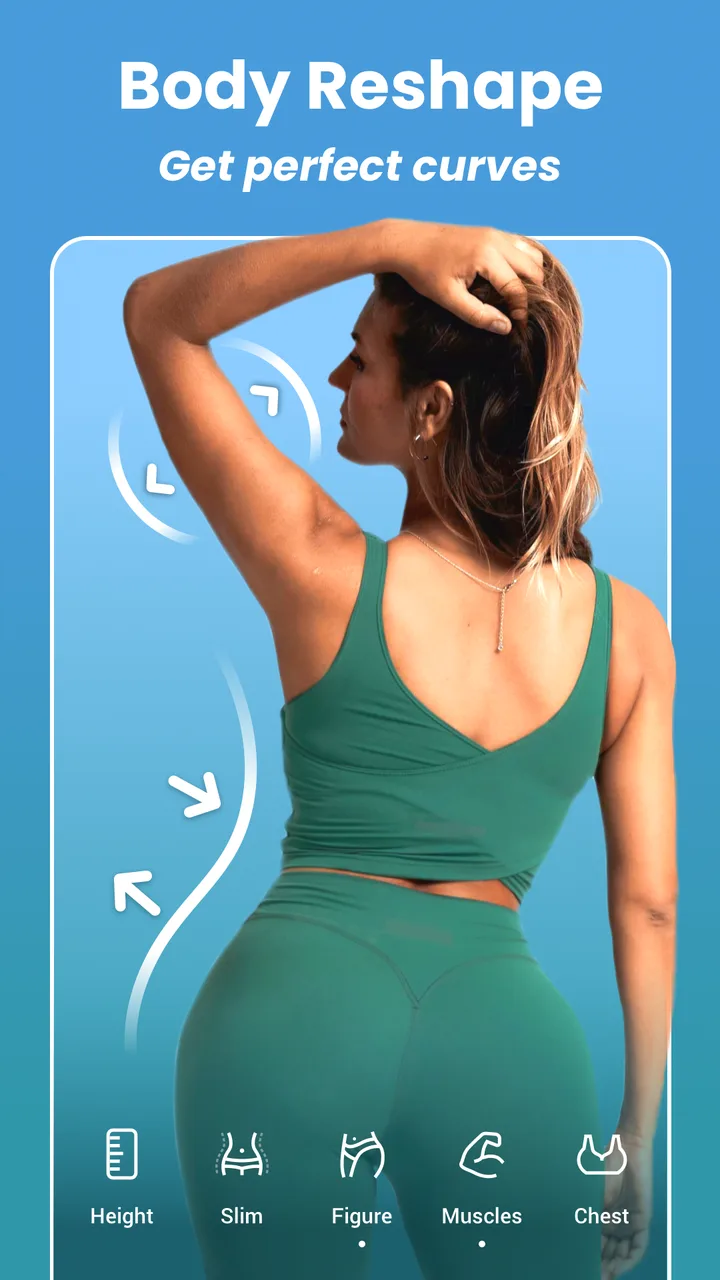 Photo Editor: Retouch, Enhance screenshot 2