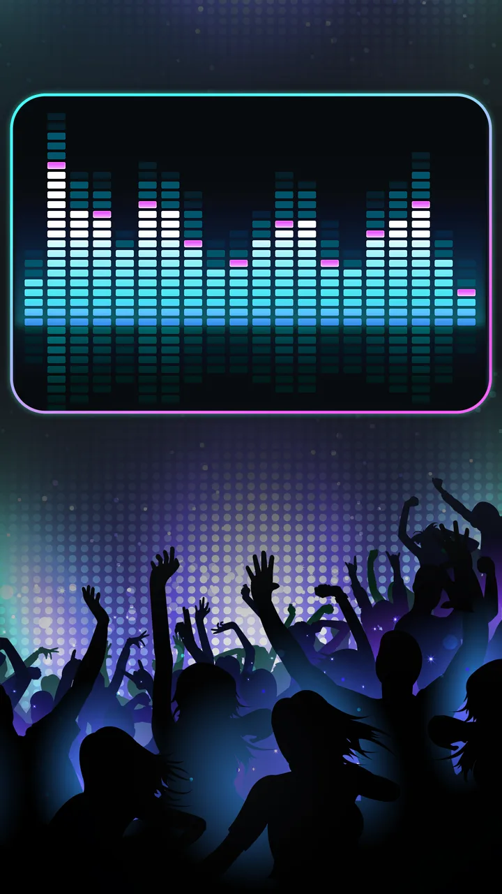 Equalizer & Extra Bass Booster screenshot 3