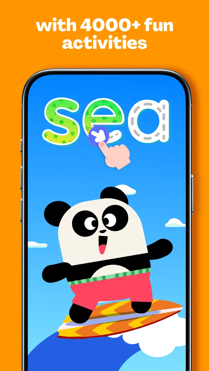 Lingokids: Games & Shows screenshot 2