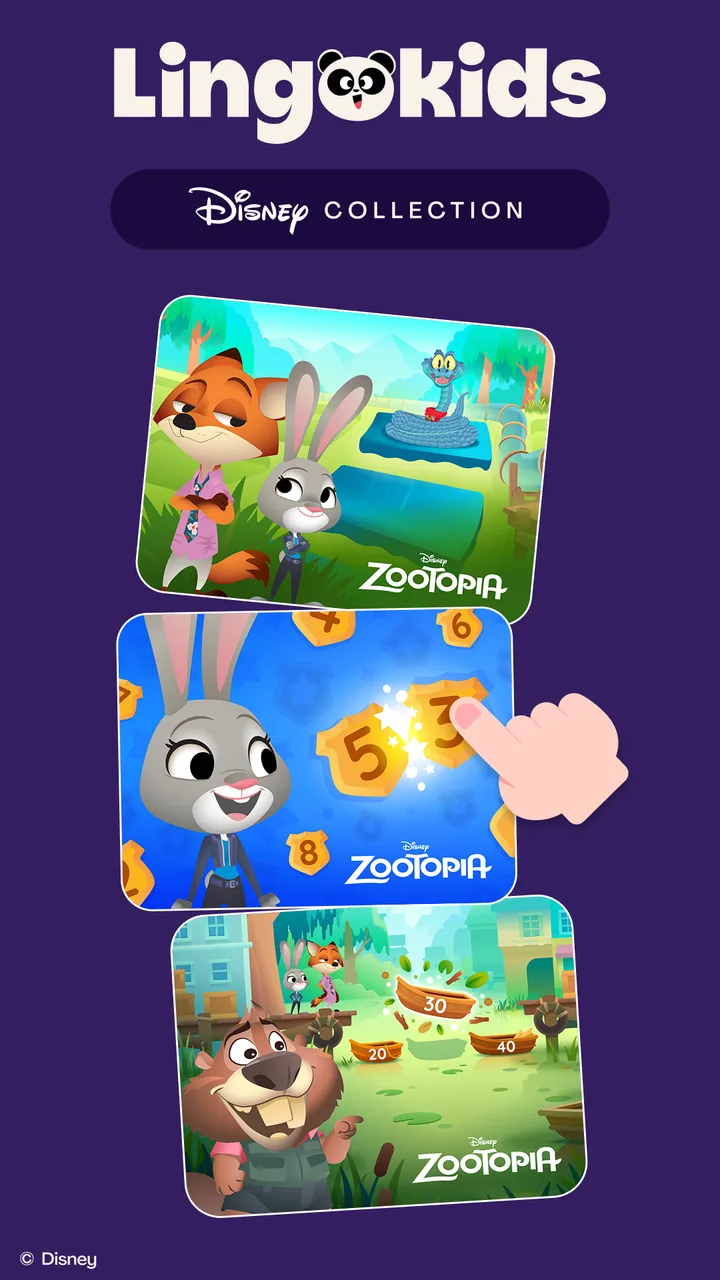 Lingokids: Games & Shows screenshot 3