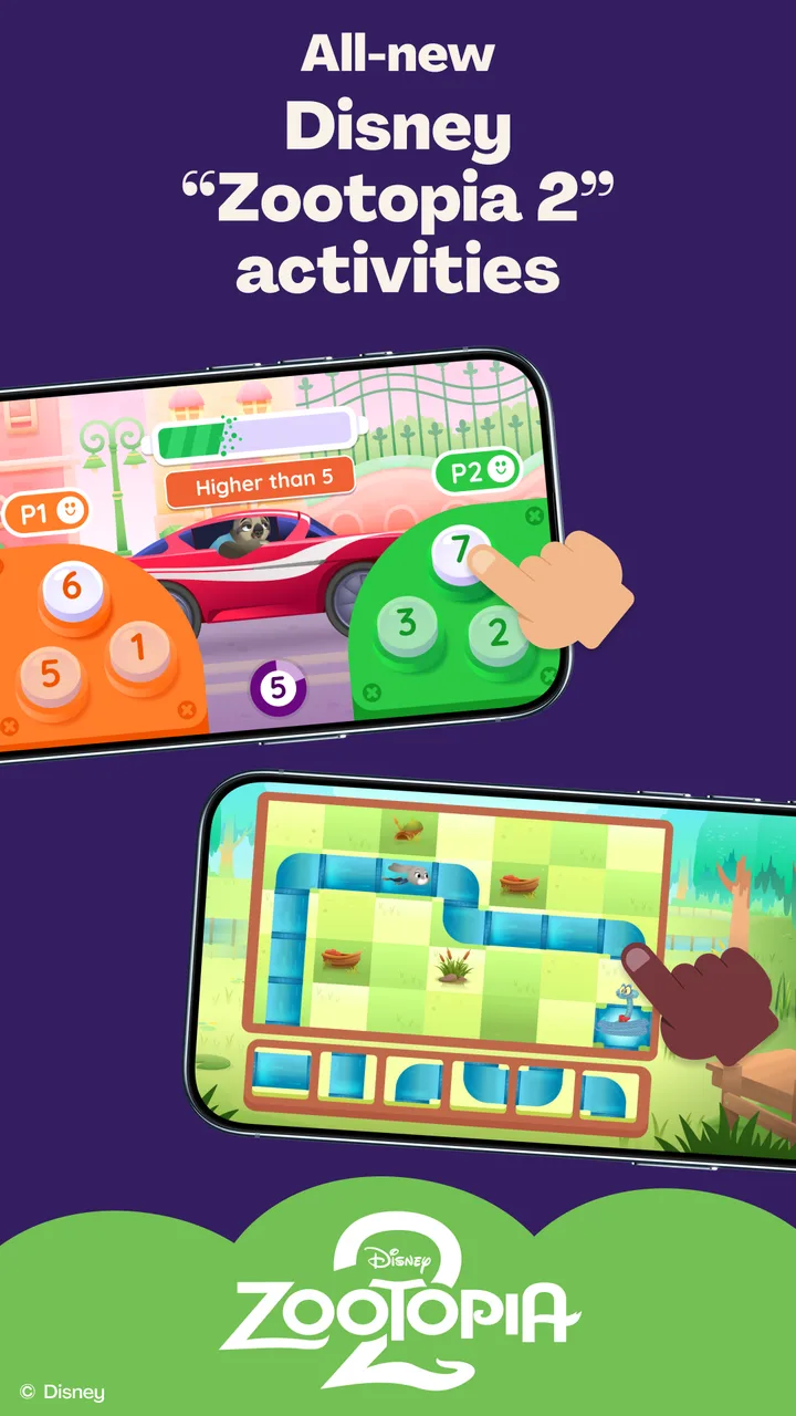 Lingokids: Games & Shows screenshot 4