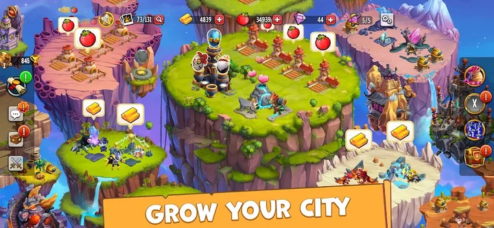 Monster Legends screenshot 4