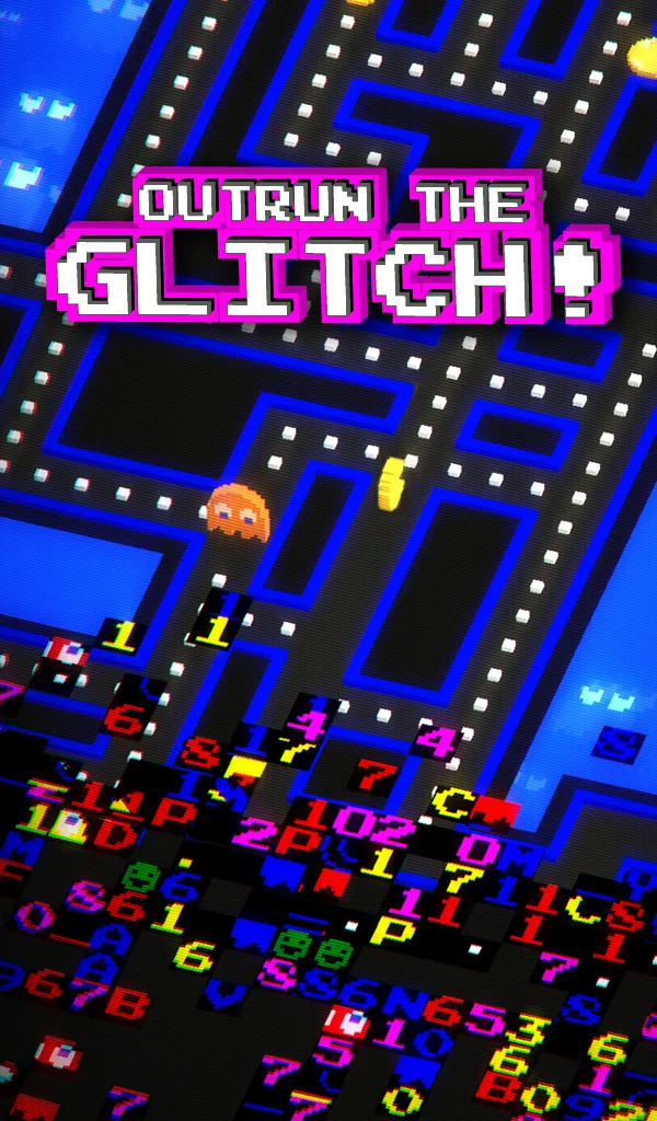PAC-MAN 256 - Endless Maze screenshot 3