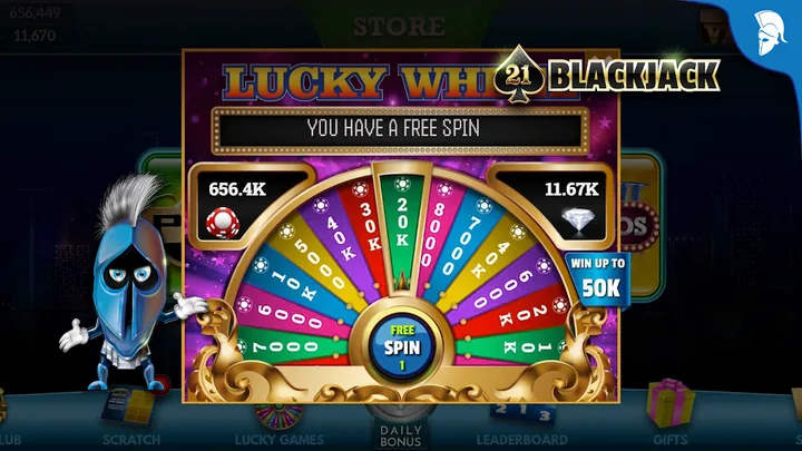 BlackJack 21 - Online Casino screenshot 4