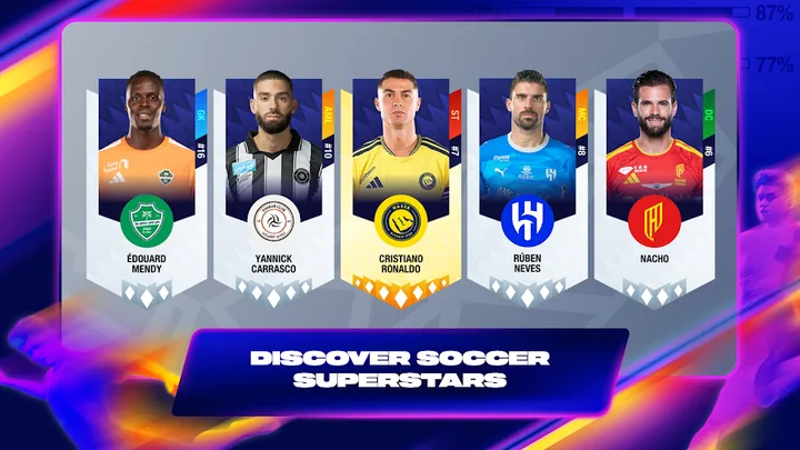Top Eleven Be a Soccer Manager screenshot 2