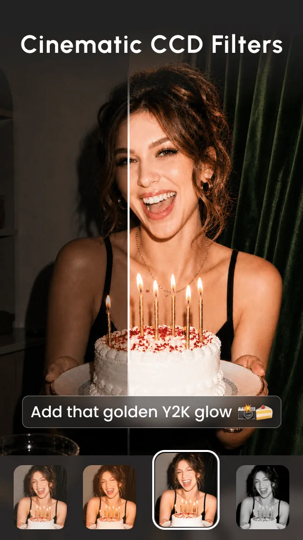 Face & Photo Editor - FacePic screenshot 4