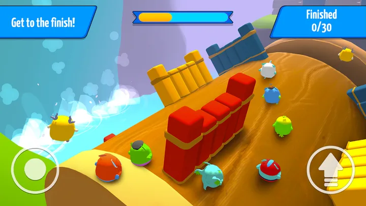 STAR: Super Tricky Amazing Run screenshot 1