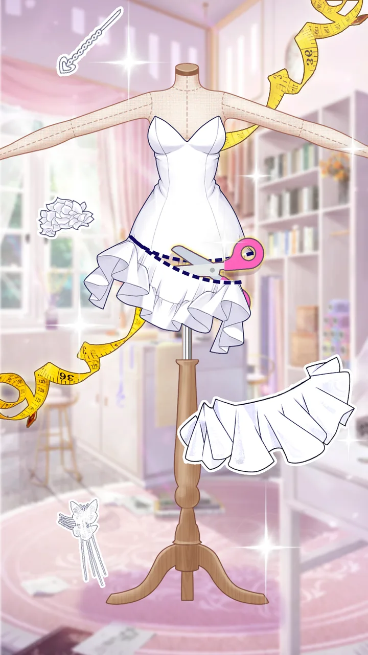 Fashion Tailor: Fashion Design screenshot 1