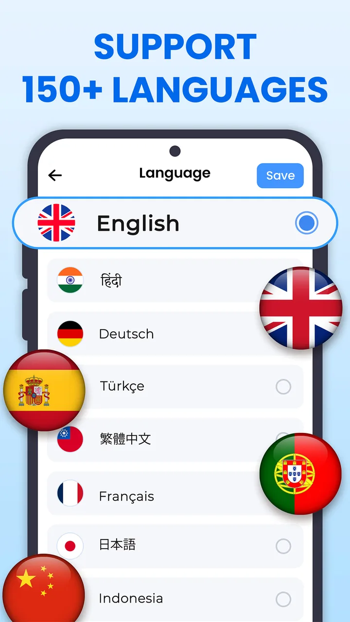 All Translate: Photo, PDF, DOC screenshot 1