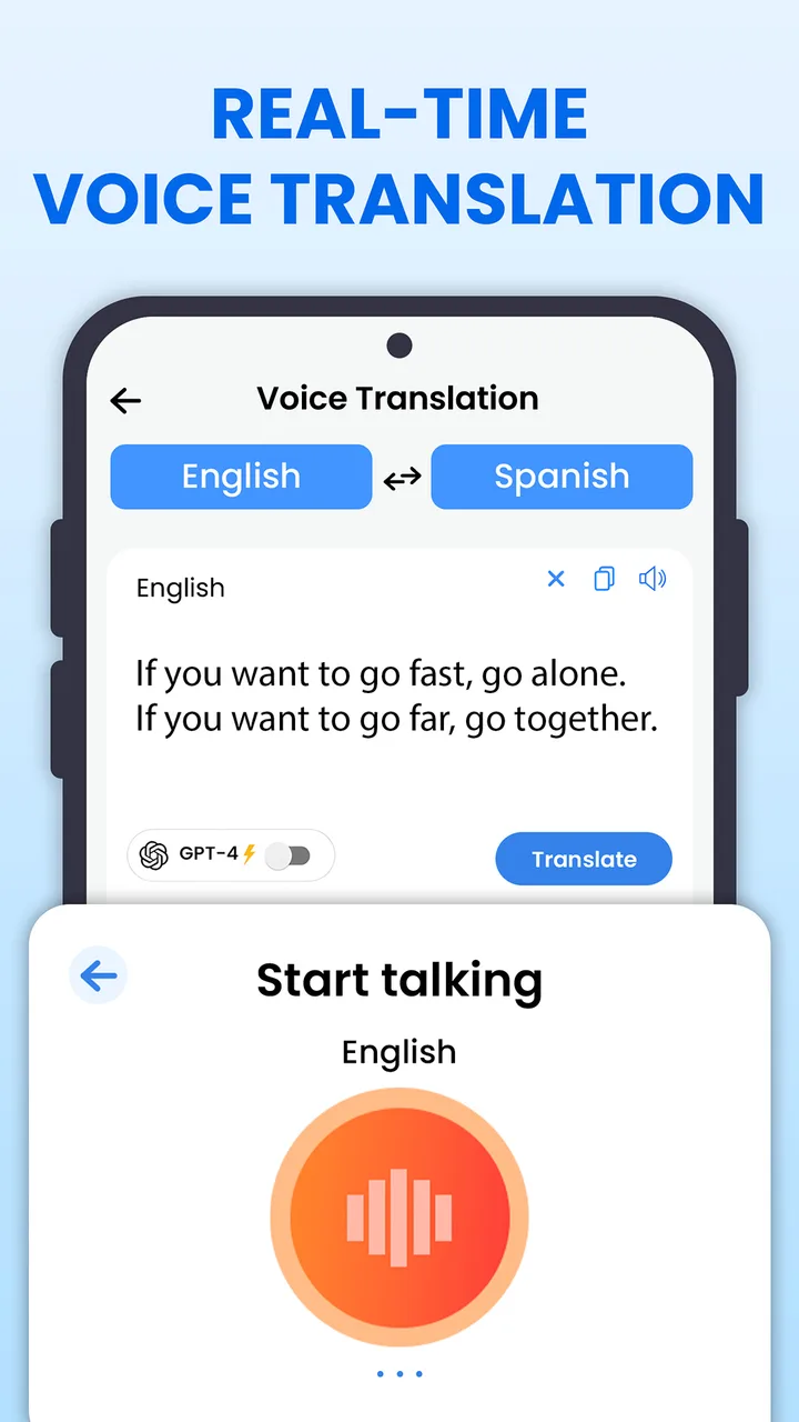 All Translate: Photo, PDF, DOC screenshot 3