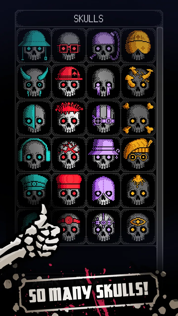 Dice of Kalma: Dice Roguelike screenshot 4