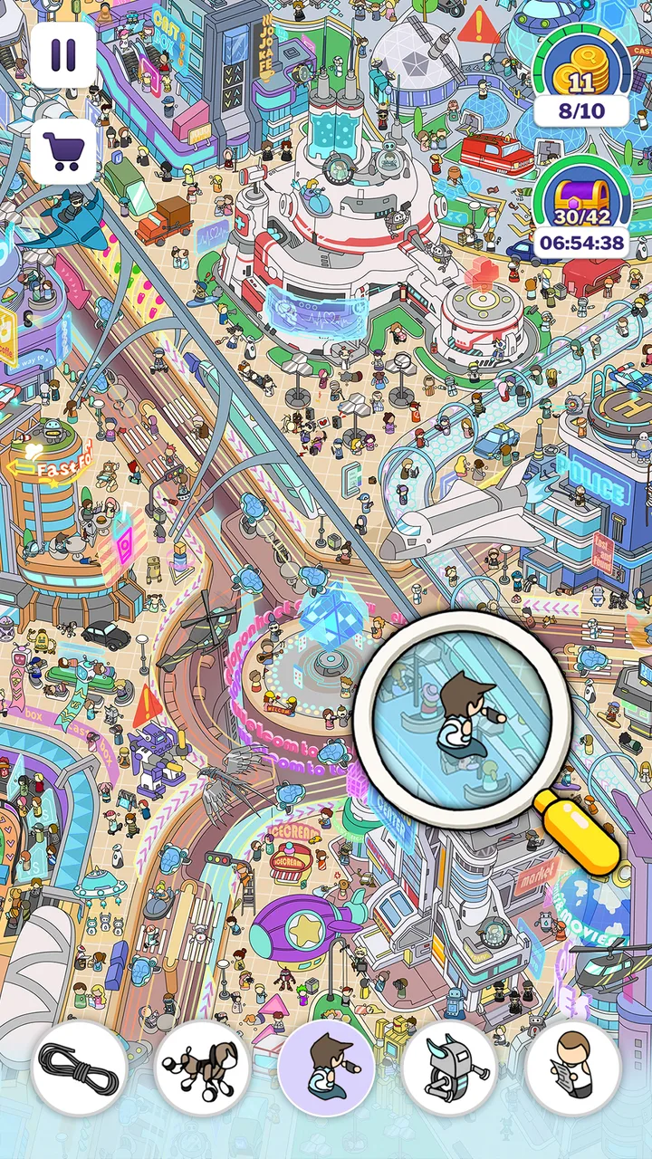 Find It Out® - Hidden Object screenshot 4