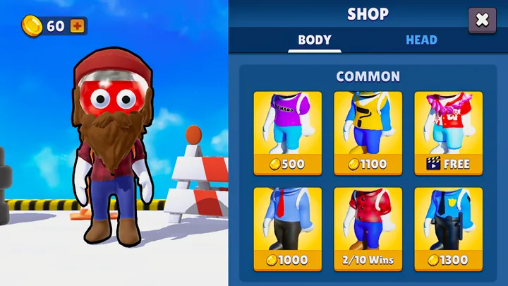 Dye Hard - Color War screenshot 3