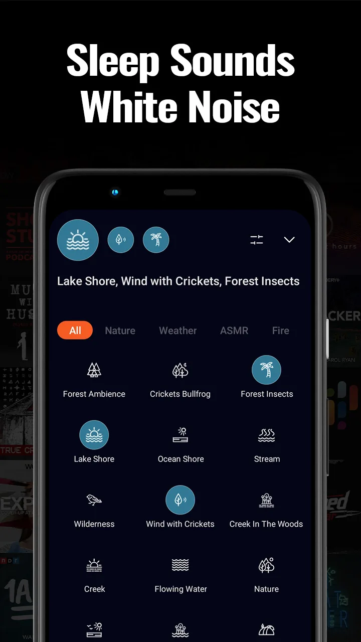 Podcast Player - Castbox screenshot 4