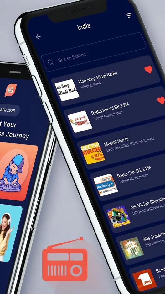 Radio Fm Without Internet screenshot 2
