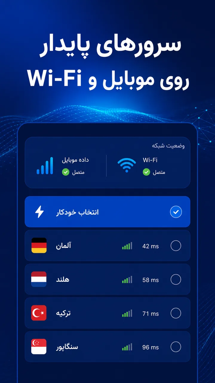 Key VPN–Secure VPN screenshot 3