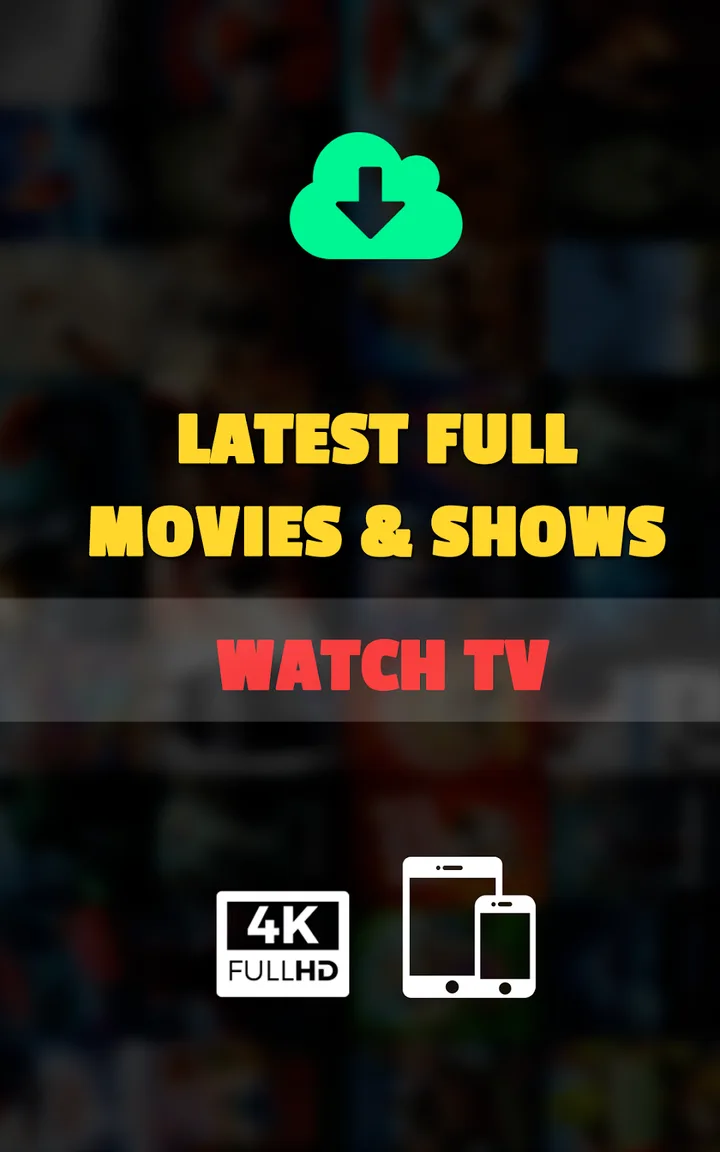 Full HD Movies & TV Shows screenshot 4