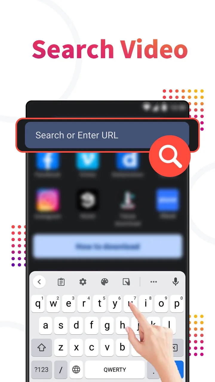 Video Downloader, Download All screenshot 2