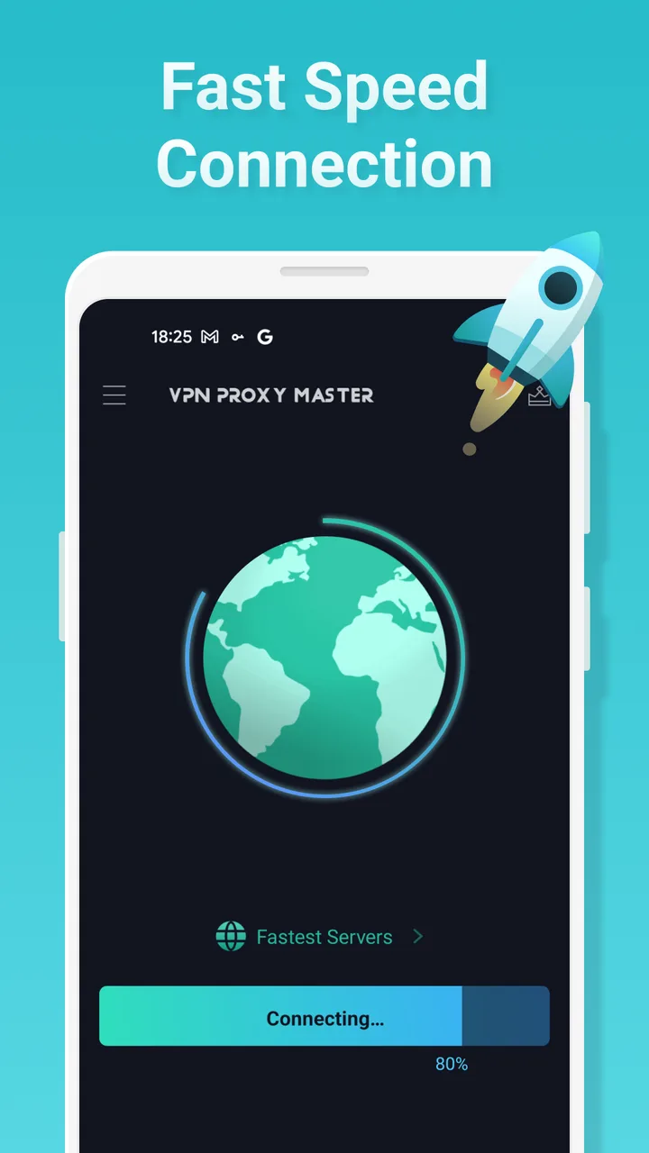 VPN Proxy Master - Safer Vpn screenshot 3