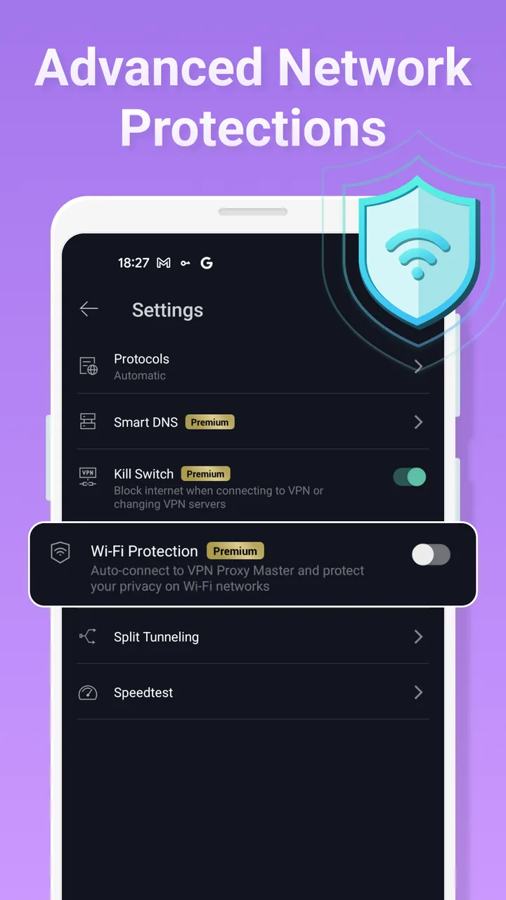 VPN Proxy Master - Safer Vpn screenshot 4