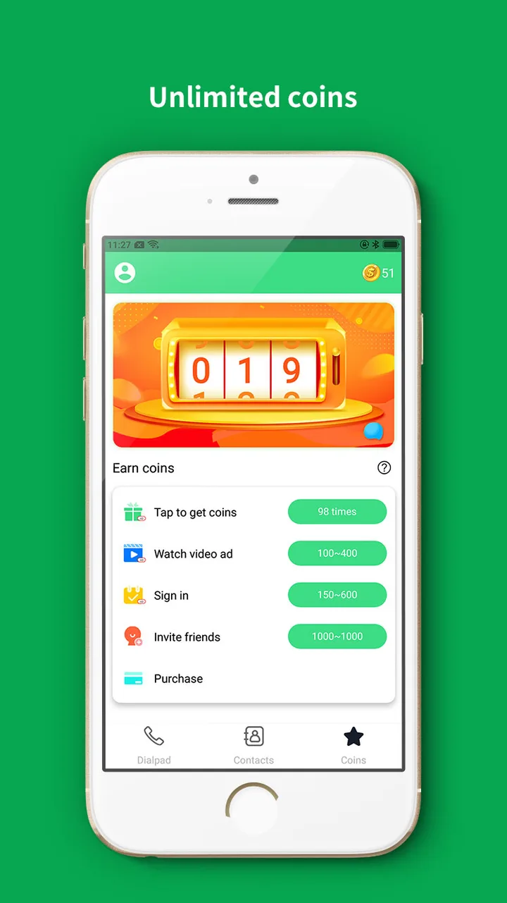 Phone Call App & WiFi Call Any screenshot 2