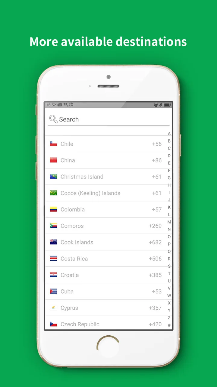 Phone Call App & WiFi Call Any screenshot 3