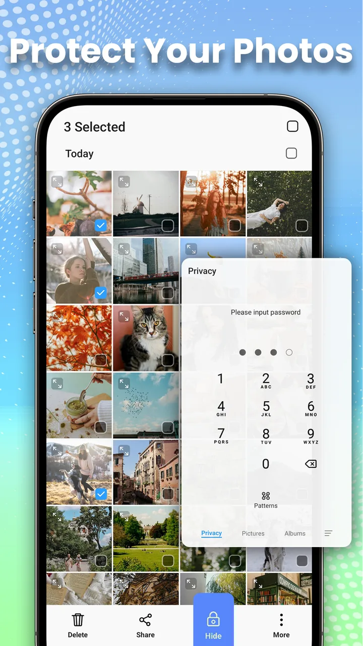 Gallery - Photo Gallery, Album screenshot 4