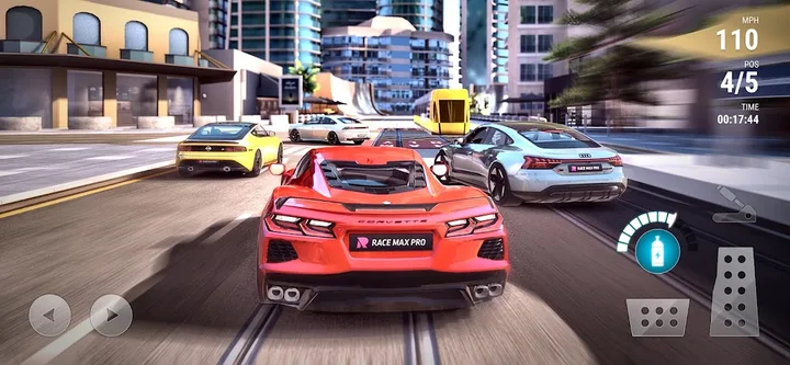 Race Max Pro - Car Racing Game screenshot 1