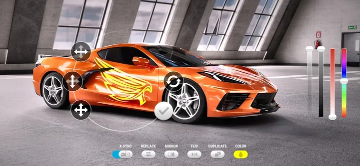 Race Max Pro - Car Racing Game screenshot 2