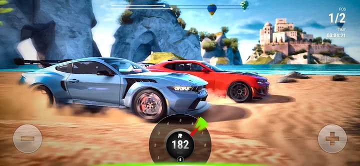 Race Max Pro - Car Racing Game screenshot 3