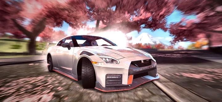 Race Max Pro - Car Racing Game screenshot 4