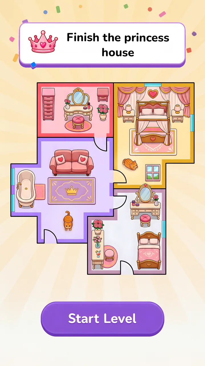Perfect Plan: Logic Puzzles screenshot 4