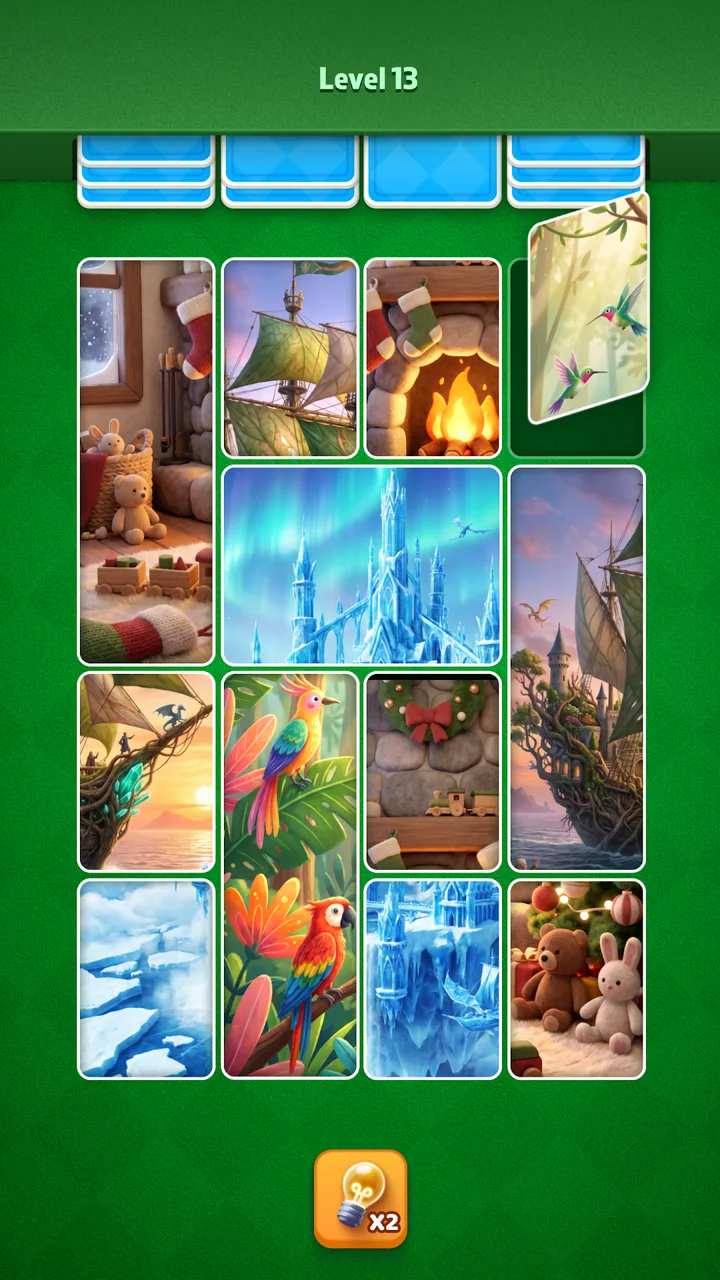 Video Solitaire: Live Cards screenshot 2