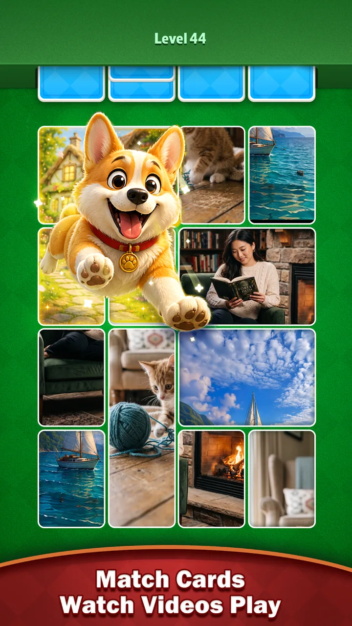 Video Solitaire: Live Cards screenshot 3