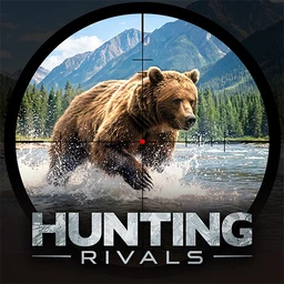 Hunting Rivals: Sniper Games icon