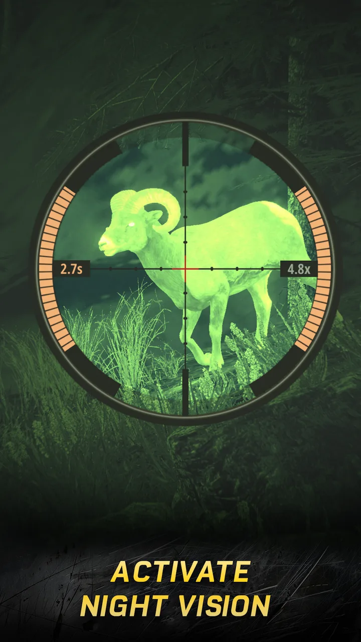 Hunting Rivals: Sniper Games screenshot 3