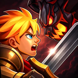 Eternal Hero: MMO Action RPG icon