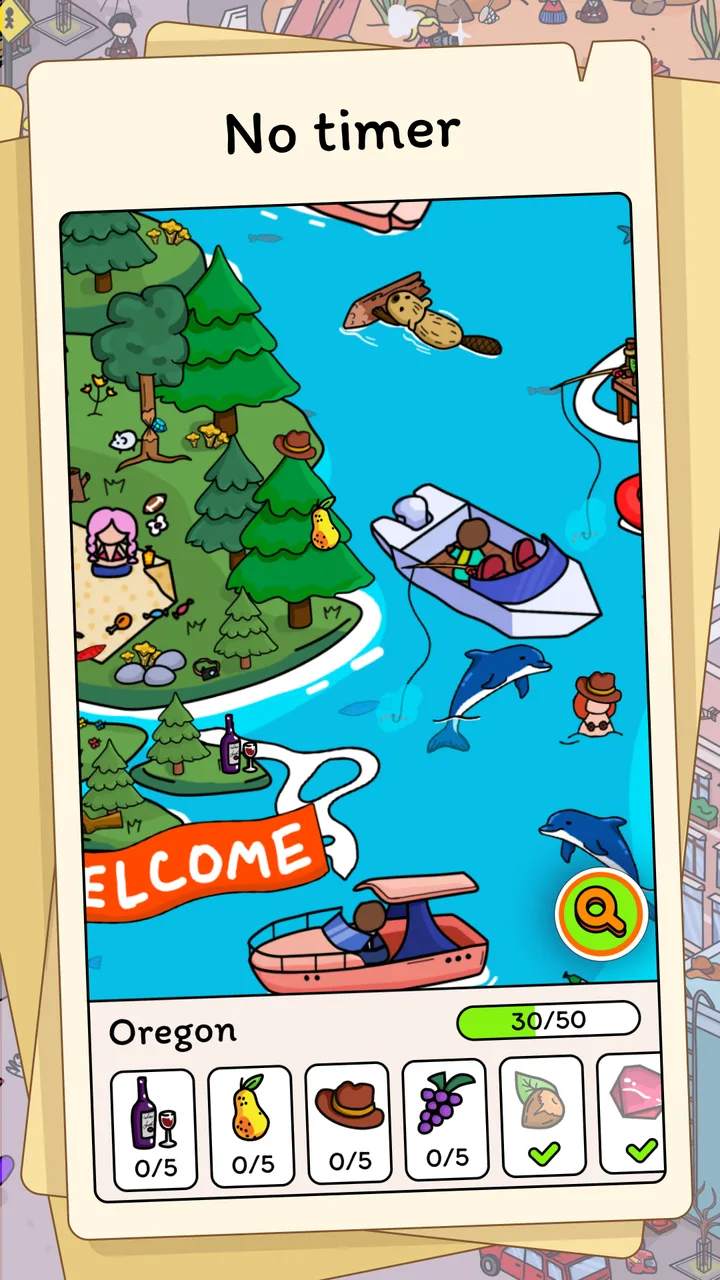Hidden Objects - The Journey screenshot 4