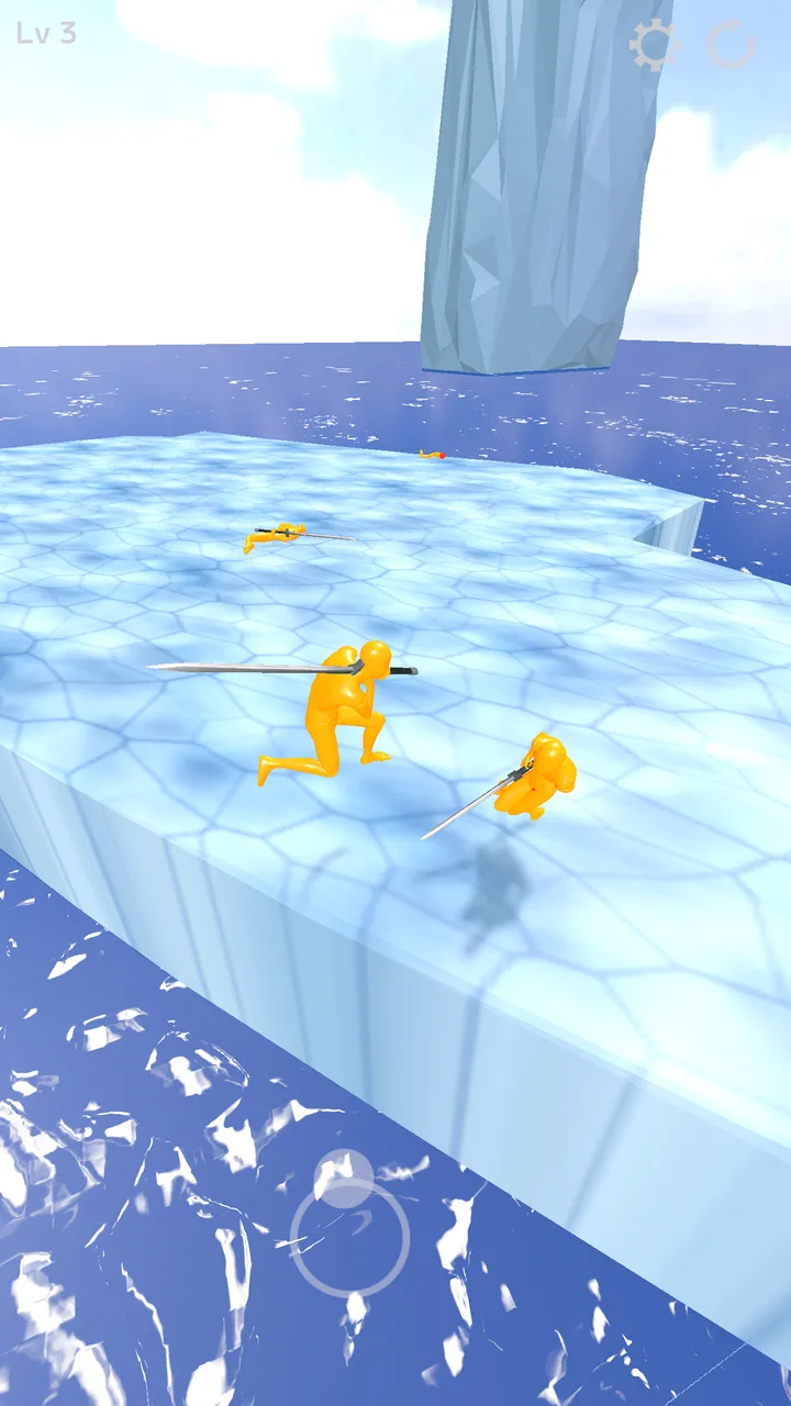 Ragdoll Blade: Sword Fight screenshot 4