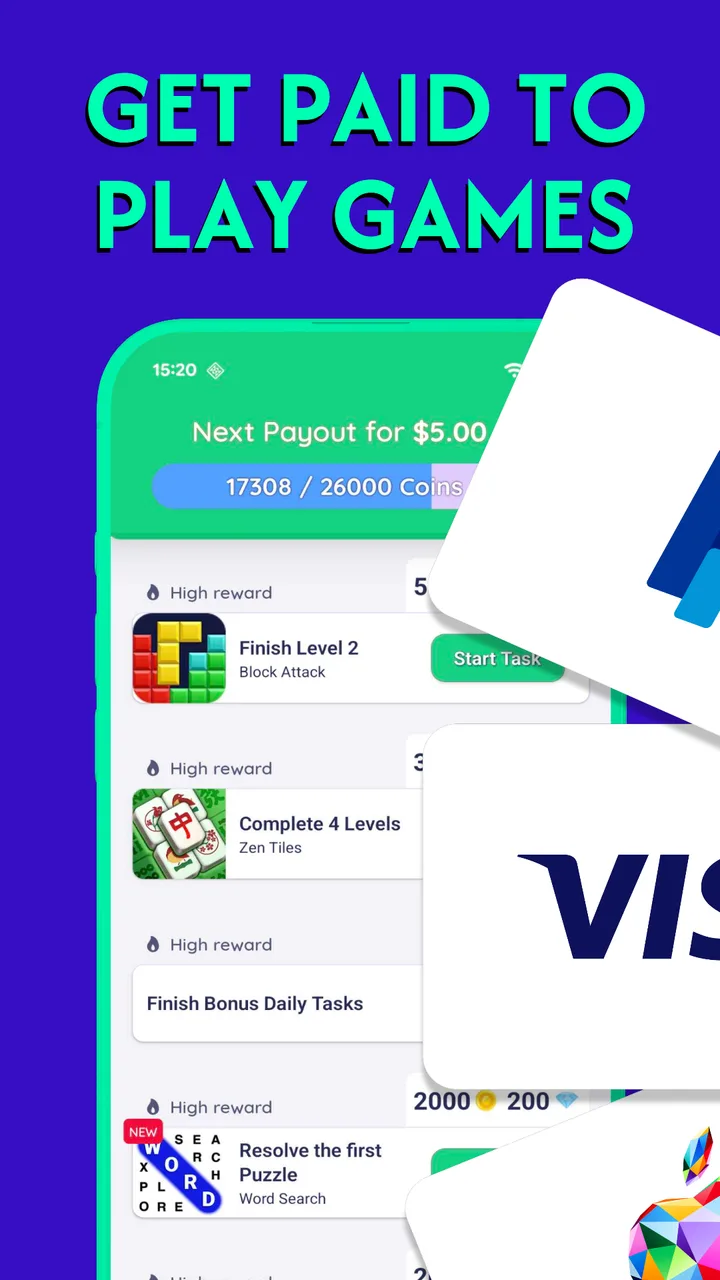 TesterMAX: Money & Gift Cards screenshot 1