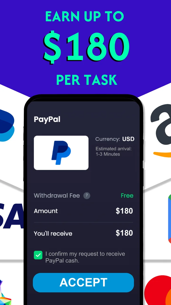 TesterMAX: Money & Gift Cards screenshot 2