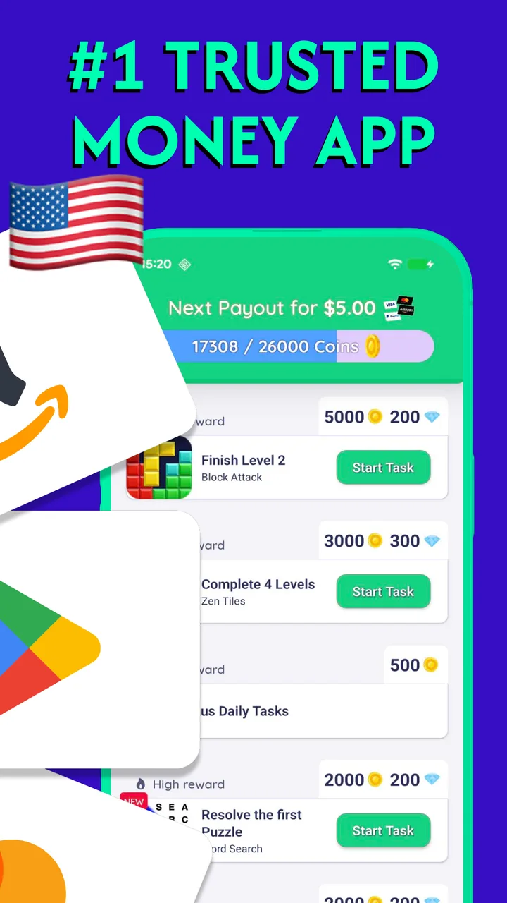 TesterMAX: Money & Gift Cards screenshot 3