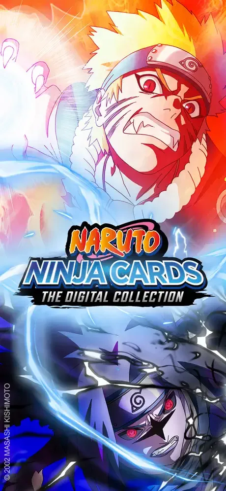 NARUTO: Ninja Cards screenshot 1