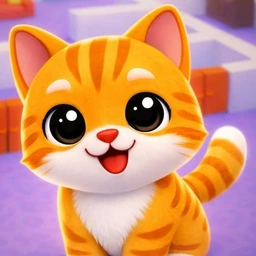Cat Escape: Virtual Pet Game icon
