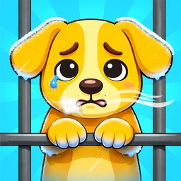 Dog Escape: Cute Pet Care Life icon