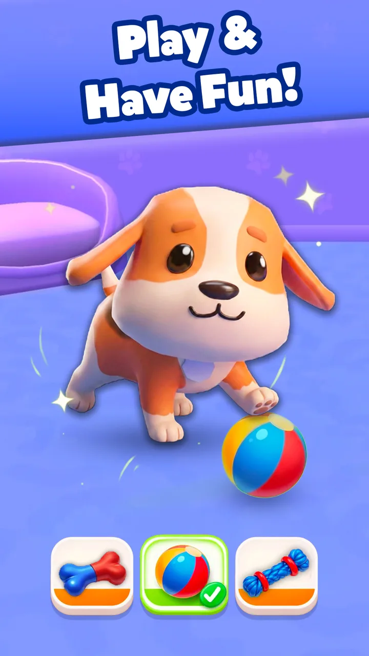 Dog Escape: Cute Pet Care Life screenshot 3
