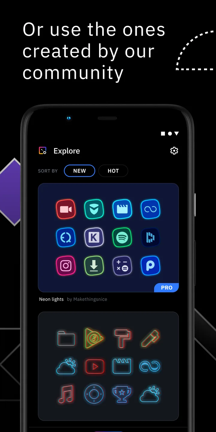Icon Pack Studio screenshot 3