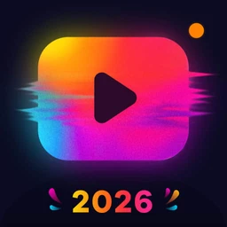 Video Editor, Maker -VideoCook icon