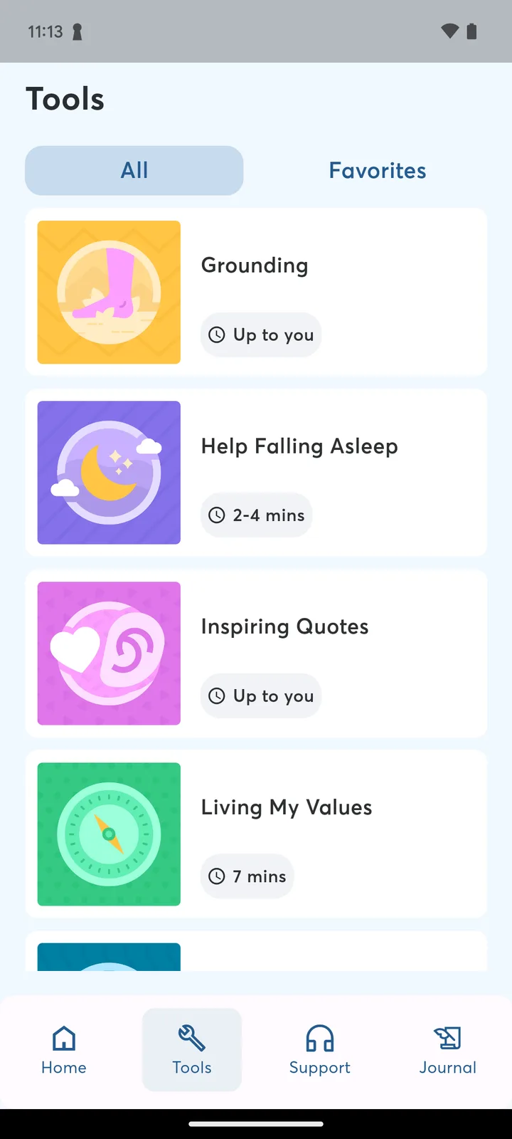Pain Coach screenshot 4